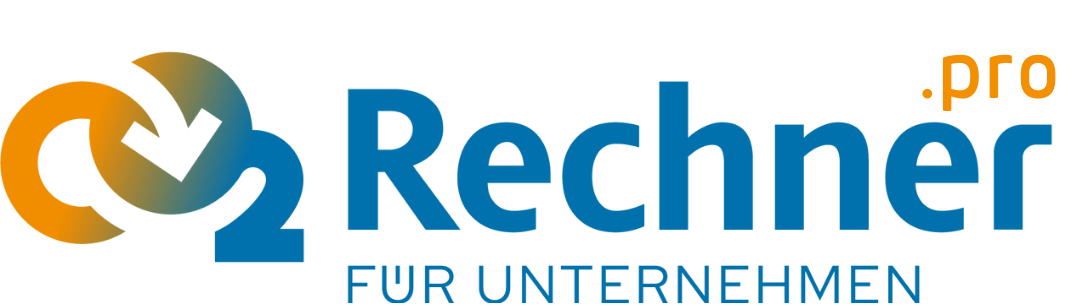 CO2-Rechner.PRO für Unternehmen