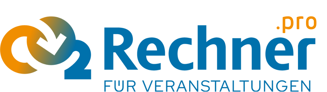 CO2-Rechner.PRO für Veranstaltungen