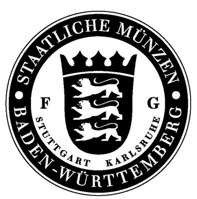 Staatliche Münzen Baden-Württemberg